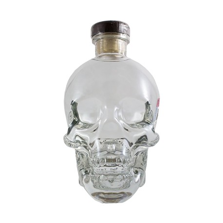 Vodka Cristal Head 750 ml