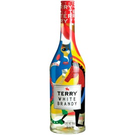 Ron Terry Blanco 700 ml