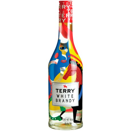 Ron Terry Blanco 700 ml