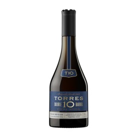 Brandy Torres 10 Double Barrel 700 ml