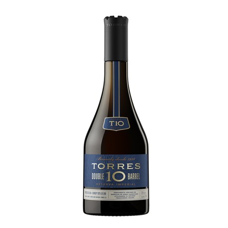 Brandy Torres 10 Double Barrel 700 ml