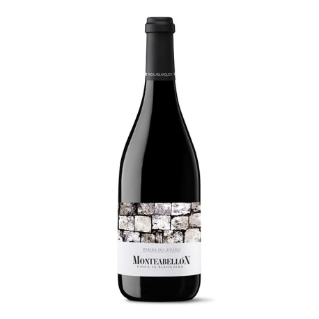 Vino Tinto Monteabellon Finca La Blanquera 750 ml