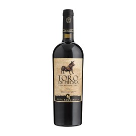 Vino Tinto Toro De Piedra Gran Reserva Merlot 750 ml