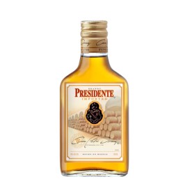 Brandy Presidente Clasico 200 ml