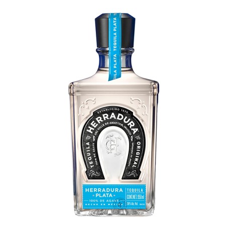 Tequila Herradura Plata 700 ml