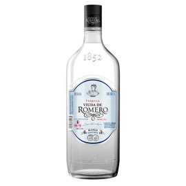Tequila Blanco Viuda De Romero 1 lt