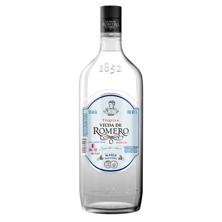 Tequila Blanco Viuda De Romero 1 lt