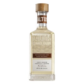 Tequila Altos Infusionado con Café 700 ml
