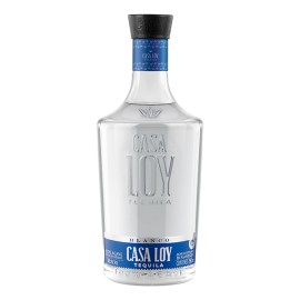 Tequila Casa Loy Blanco 750 ml