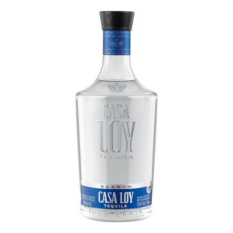 Tequila Casa Loy Blanco 750 ml