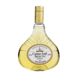 Tequila Campo Azul Selecto Reposado 750 ml