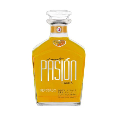 Tequila Pasion Reposado 750 ml