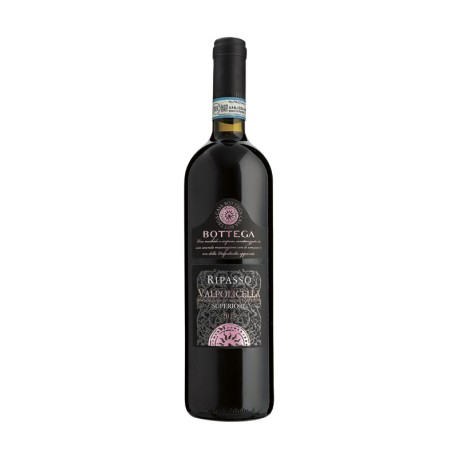 Vino Tinto Bottega Ripasso 750 ml