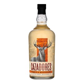 Tequila Cazadores Reposado 1.750 ml