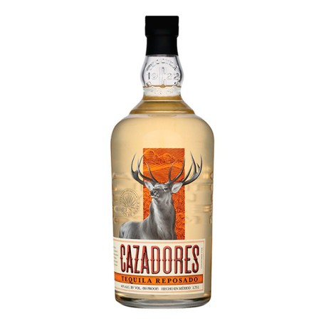Tequila Cazadores Reposado 1.750 ml