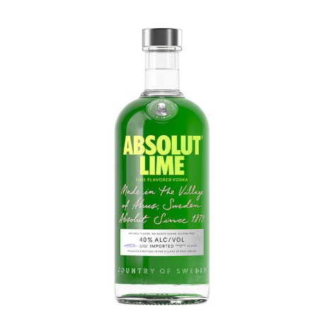 Vodka Absolut Lima 750 ml