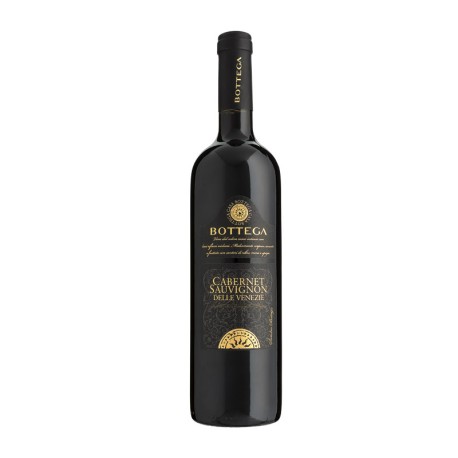 Vino Tinto Bottega Cabernet Sauvignon 750 ml