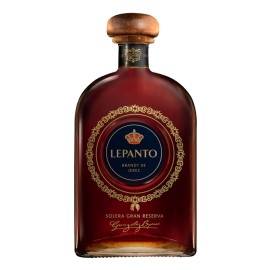 Brandy Lepanto Solera Gran Reserva 750 ml