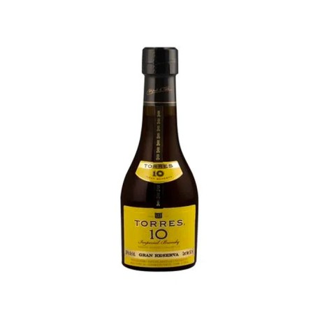 Brandy Torres 10 Miniatura 50 ml