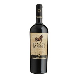 Vino Tinto Toro De Piedra Syrah Cabernet Sauvignon 750 ml