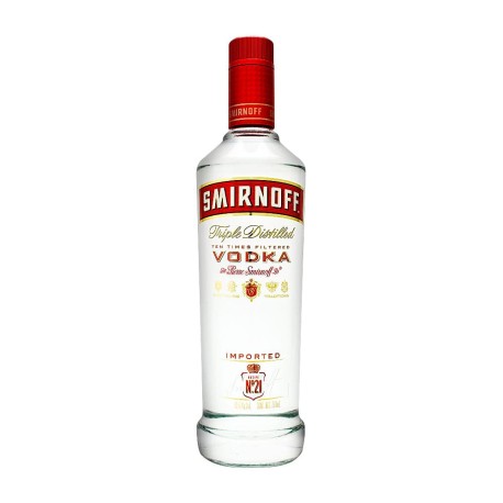 Vodka Smirnoff No21 750 ml