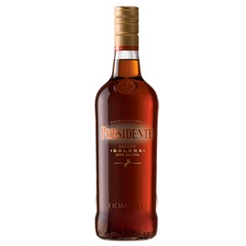 Brandy Presidente Solera 900 ml