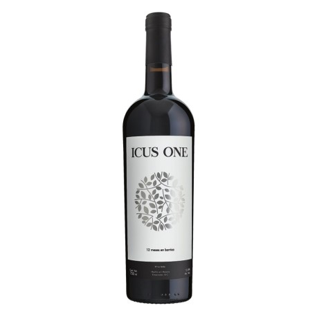 Vino Tinto Icus One 750 ml