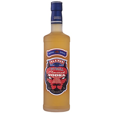 Vodka Alexia Pitbull 700 ml
