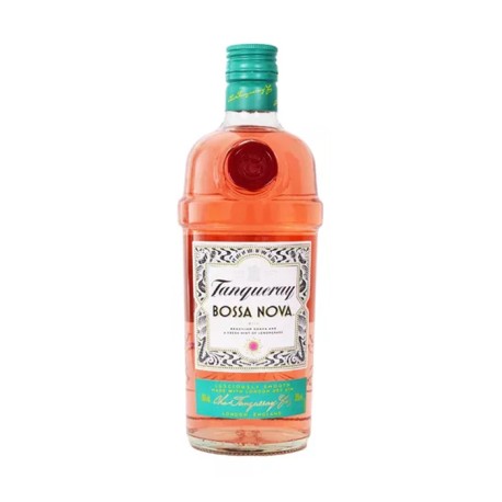 Ginebra Tanqueray Bossa Nova 700 ml