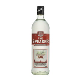 Ginebra The Speaker 750 ml