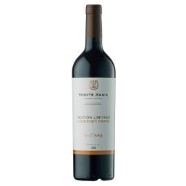 Vino Tinto Monte Xanic Cabernet Franc 750 ml