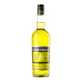 Licor Chartreuse Amarillo 700 ml