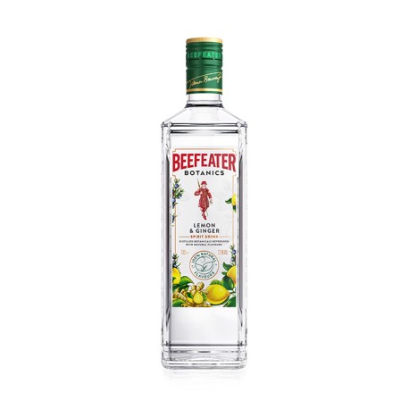 Gin Beefeater Botanics 700 ml