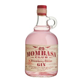 Ginebra Mombasa Strawberry 700 ml