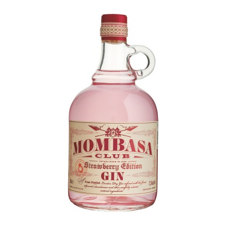 Ginebra Mombasa Strawberry 700 ml