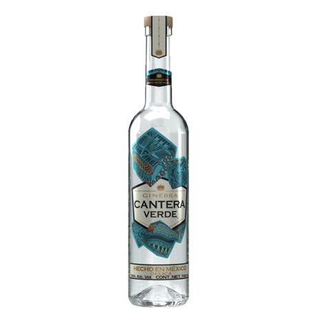 Gin Cantera Verde 750 ml