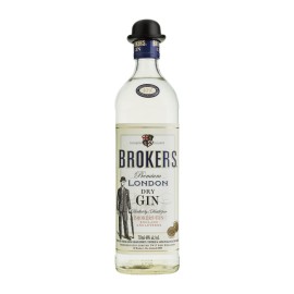 Ginebra Brokers 750 ml
