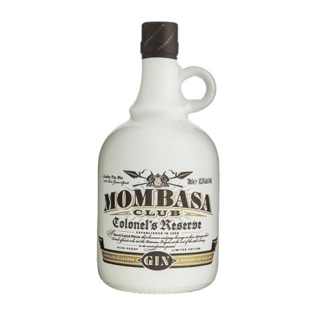 Ginebra Mombasa Colonels 700 ml