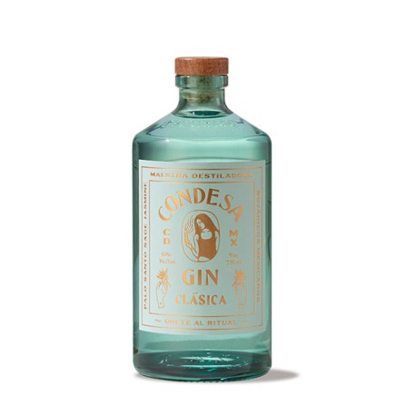 Ginebra Condesa Clásica 750 ml