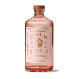 Ginebra Condesa Prickly Pear 750 ml