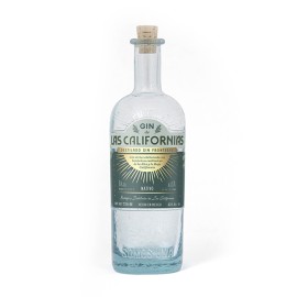 Ginebra Las Californias Nativo 750 ml