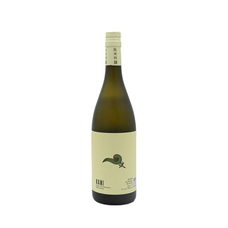 Sake Nami Ginjo 750 ml