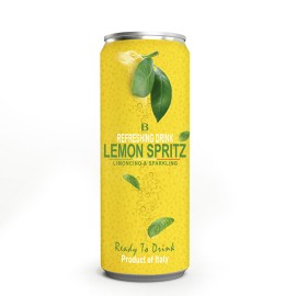 Cocktail Bottega Lemon Spritz Lata 250 ml