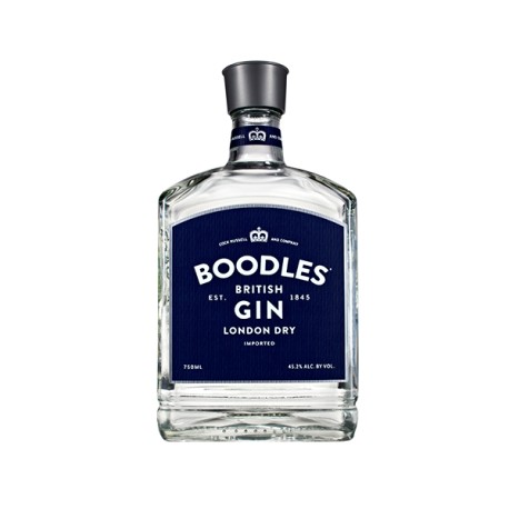 Ginebra Boodles 750 ml