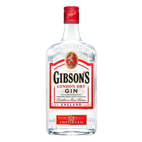 Ginebra Gibson's 700 ml