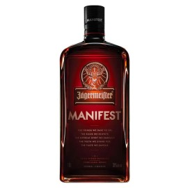 Licor Jager Manifest 1 lt