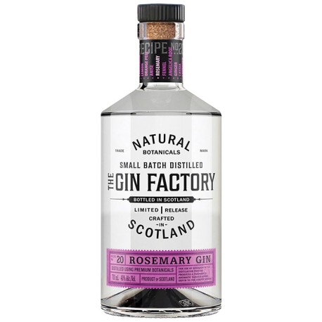 Ginebra Factory 700 ml