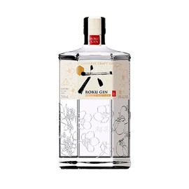 Ginebra Roku Gin 700 ml