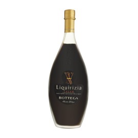 Crema Bottega Liquirizia Regaliz 500 ml