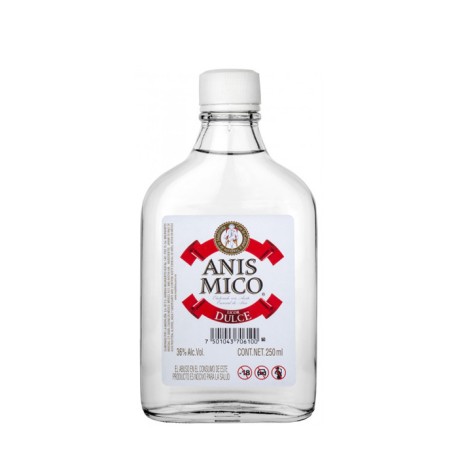 Licor Anis Mico 250 ml